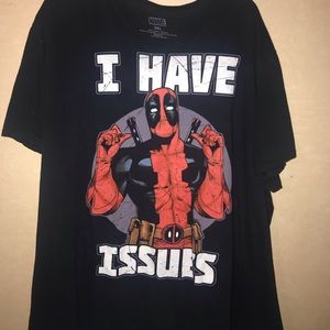 Marvel shirt